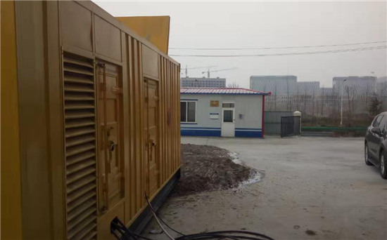 成武发电机组电缆选型核心注意事项