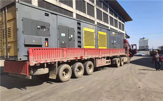 成武200KW发电机组适配电缆规格选型指南