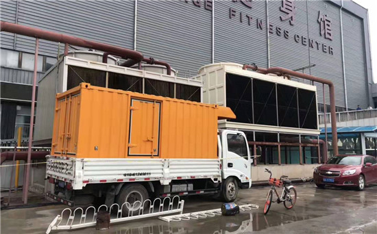 成武300KW发电机组适配电缆规格选型指南