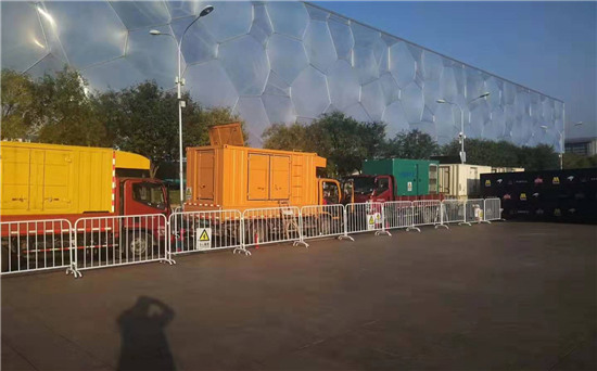 成武400KW发电机组适配电缆规格选型指南
